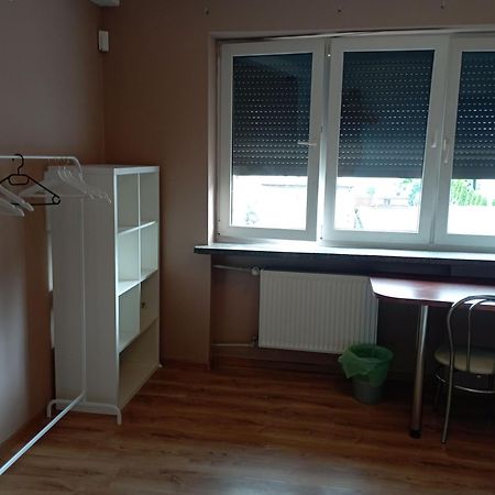 Hotel Pokoje Targowek Varšava Exteriér fotografie