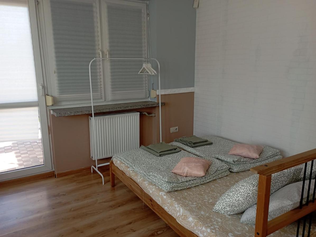 Hotel Pokoje Targowek Varšava Exteriér fotografie