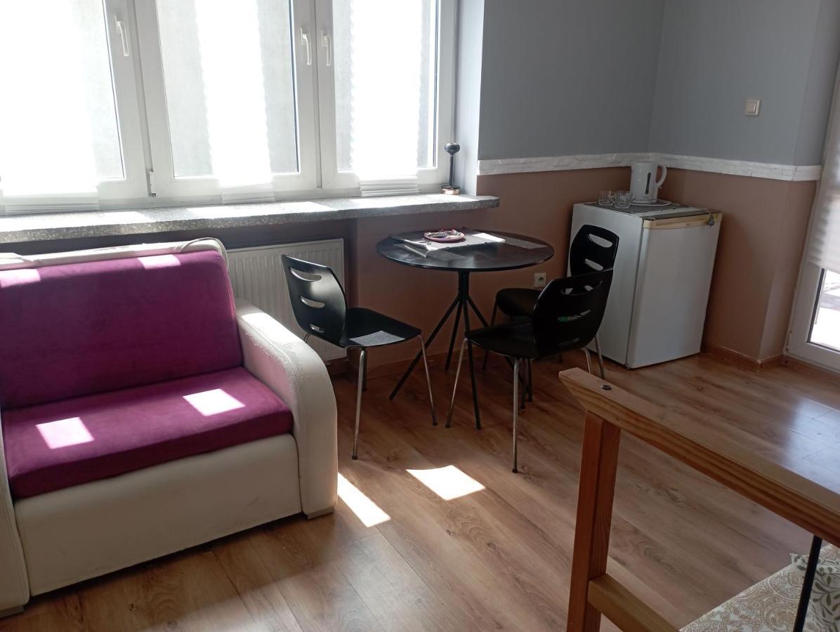 Hotel Pokoje Targowek Varšava Exteriér fotografie
