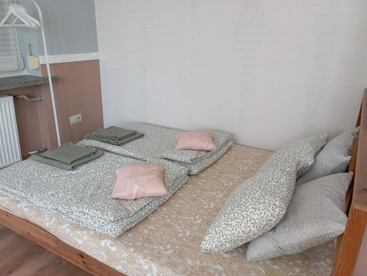 Hotel Pokoje Targowek Varšava Exteriér fotografie