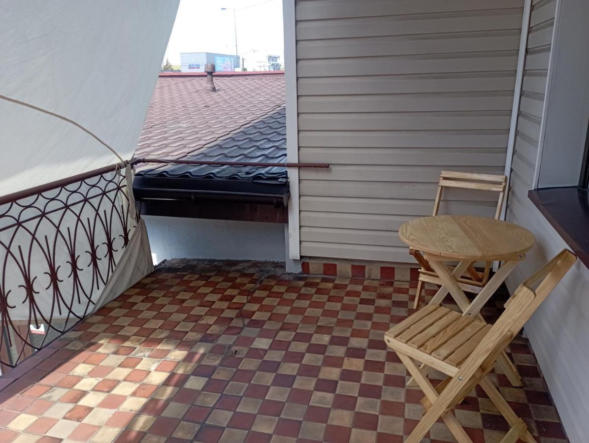 Hotel Pokoje Targowek Varšava Exteriér fotografie
