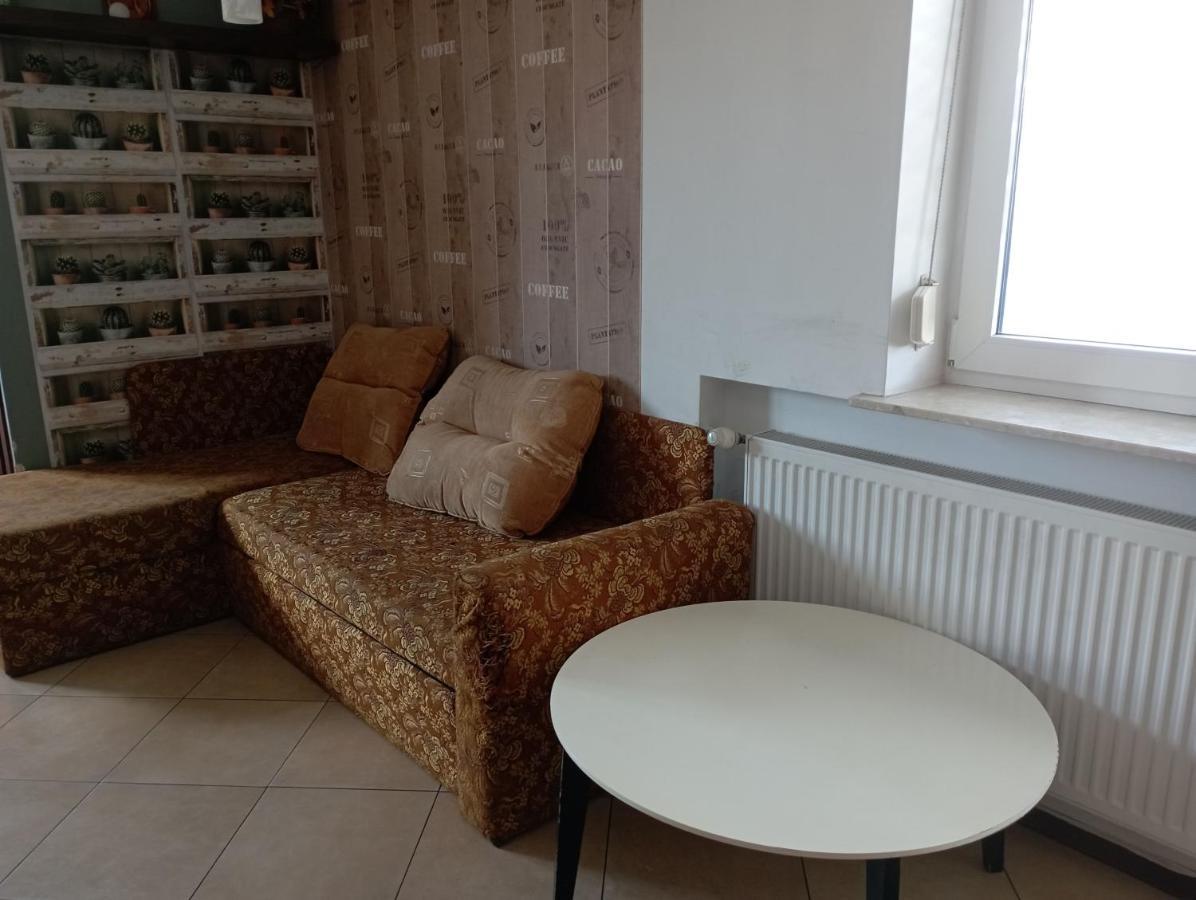 Hotel Pokoje Targowek Varšava Exteriér fotografie
