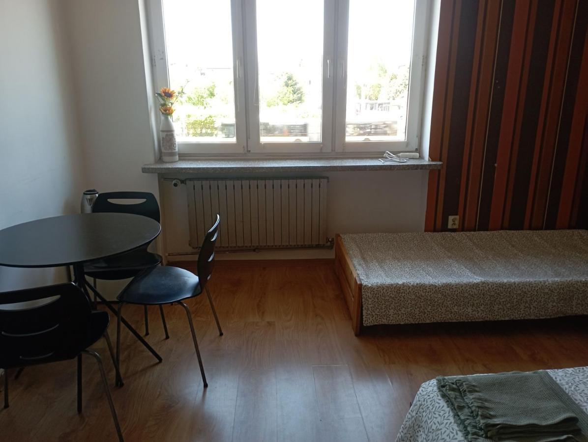 Hotel Pokoje Targowek Varšava Exteriér fotografie