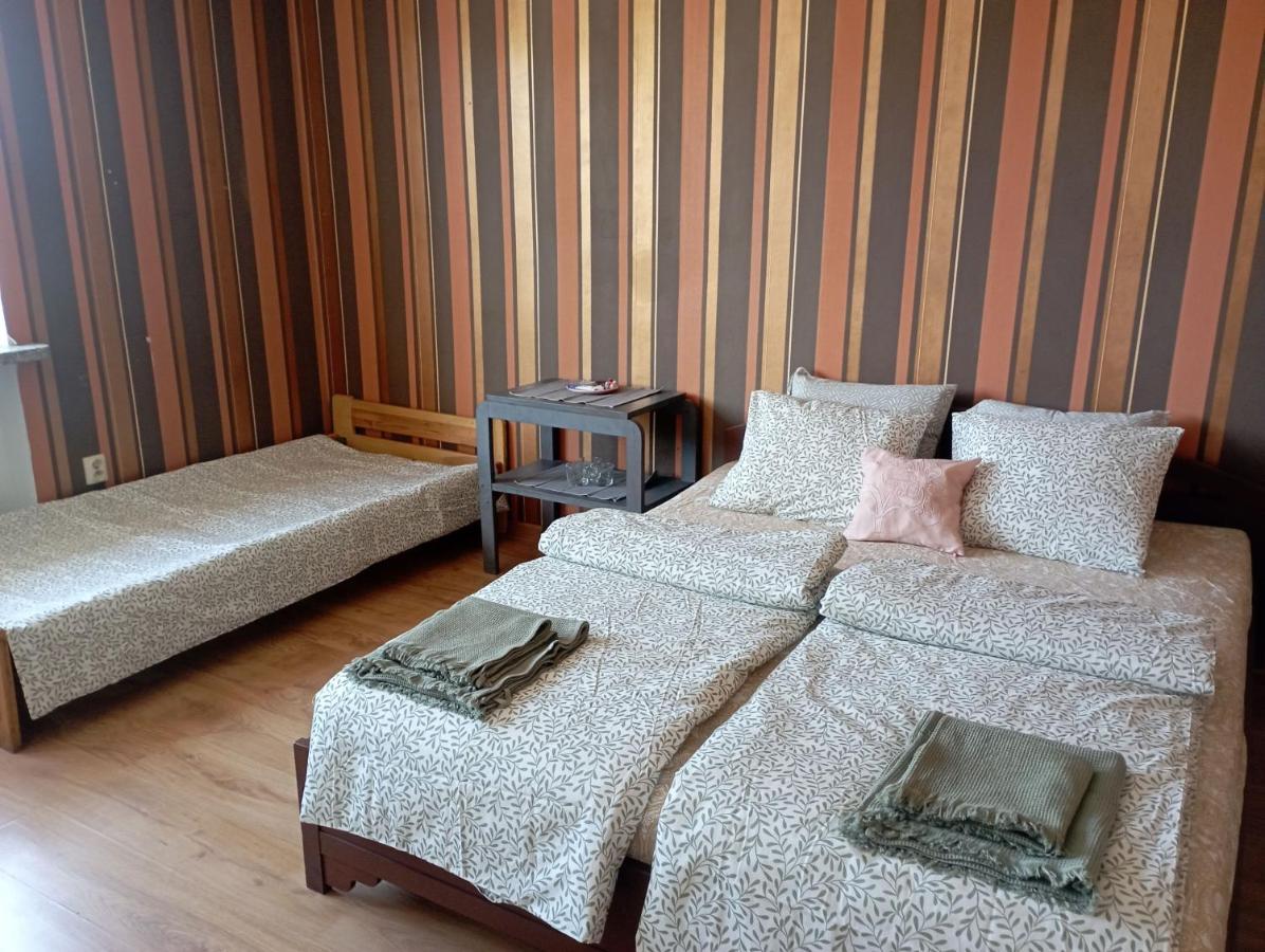Hotel Pokoje Targowek Varšava Exteriér fotografie