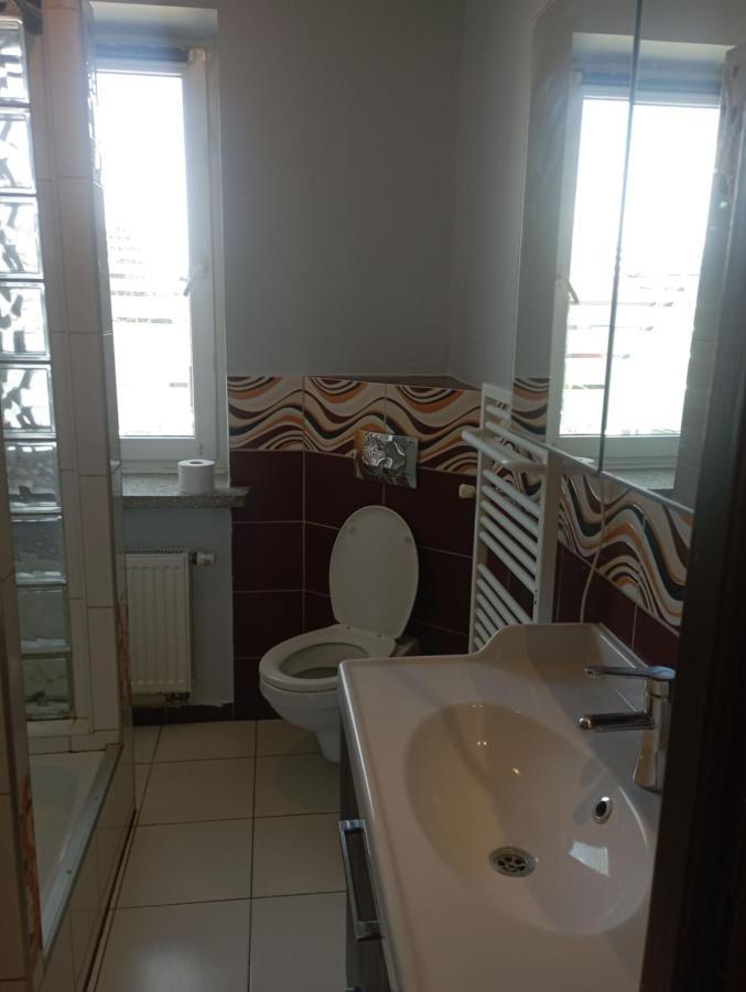 Hotel Pokoje Targowek Varšava Exteriér fotografie