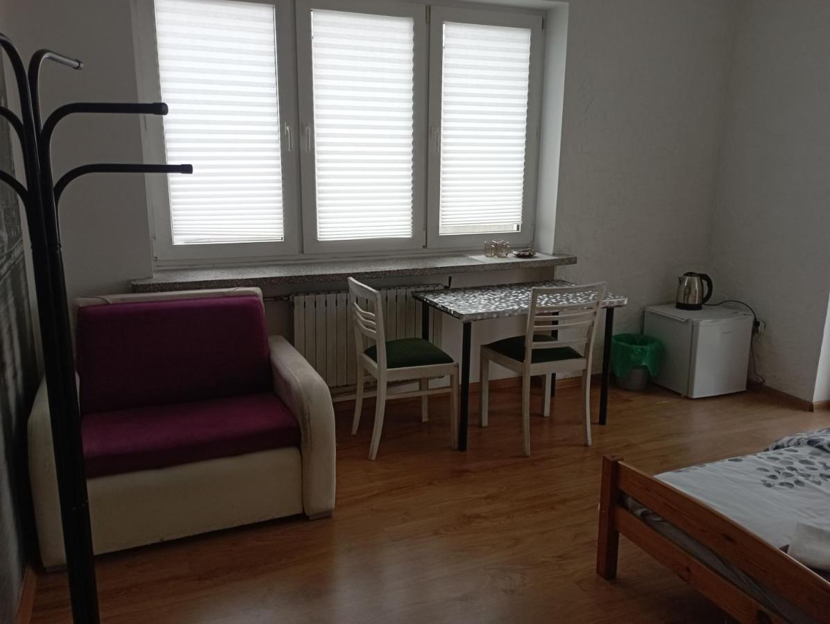 Hotel Pokoje Targowek Varšava Exteriér fotografie