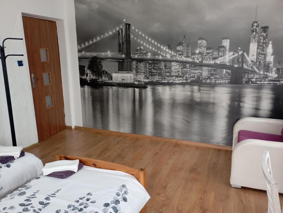 Hotel Pokoje Targowek Varšava Exteriér fotografie