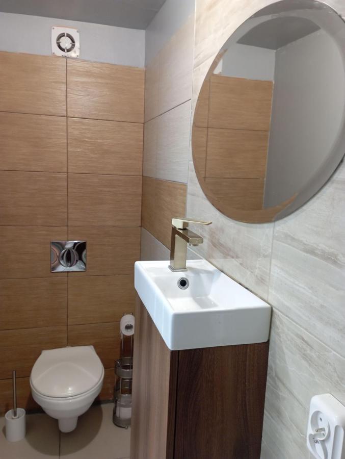 Hotel Pokoje Targowek Varšava Exteriér fotografie