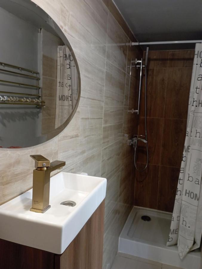 Hotel Pokoje Targowek Varšava Exteriér fotografie