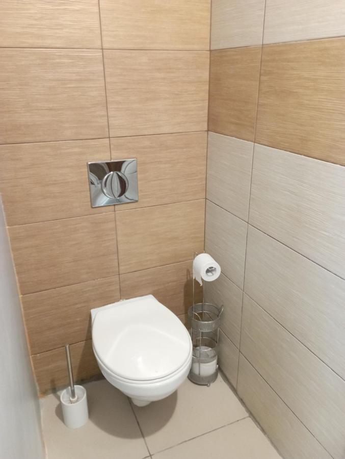 Hotel Pokoje Targowek Varšava Exteriér fotografie