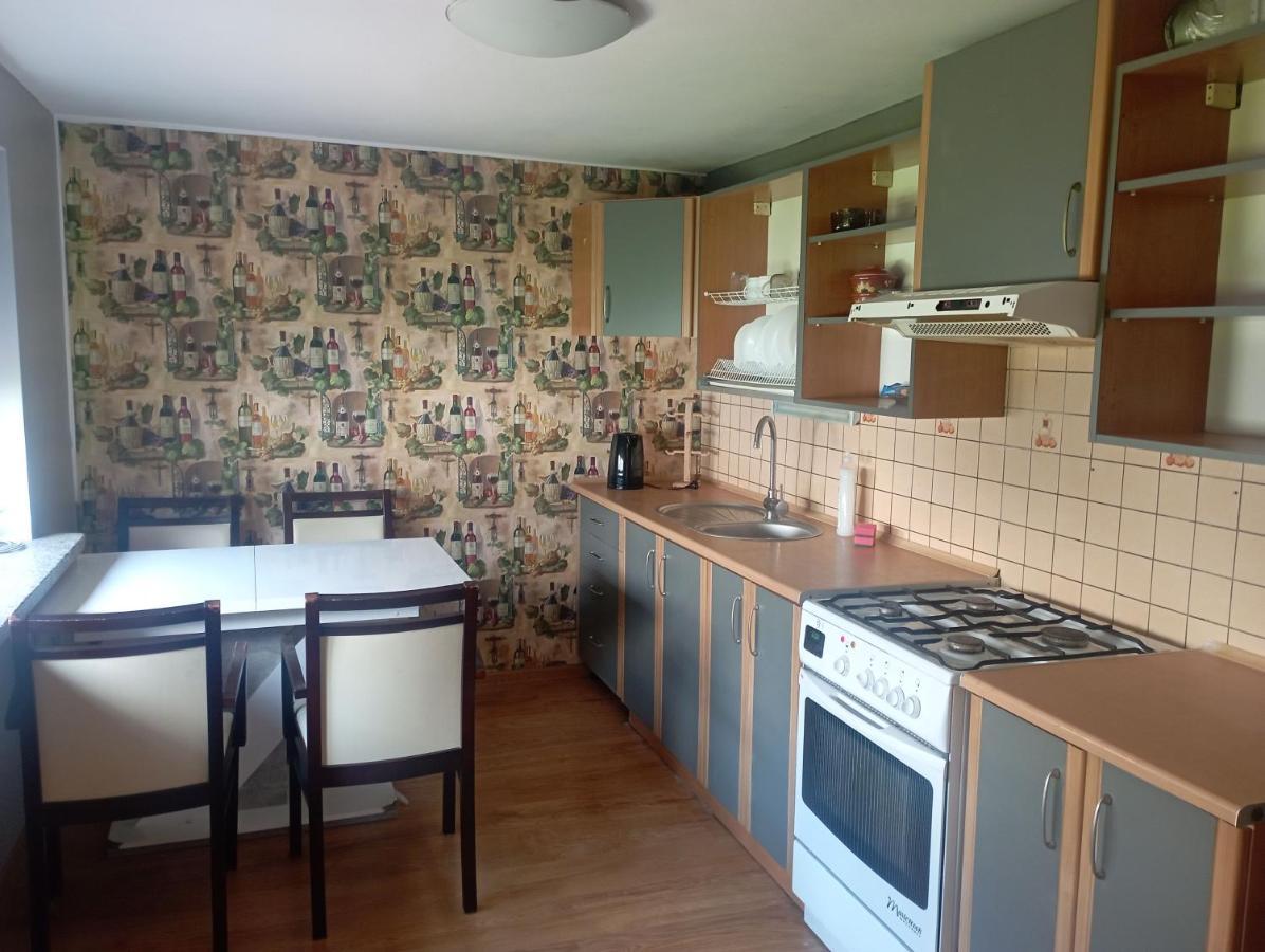 Hotel Pokoje Targowek Varšava Exteriér fotografie