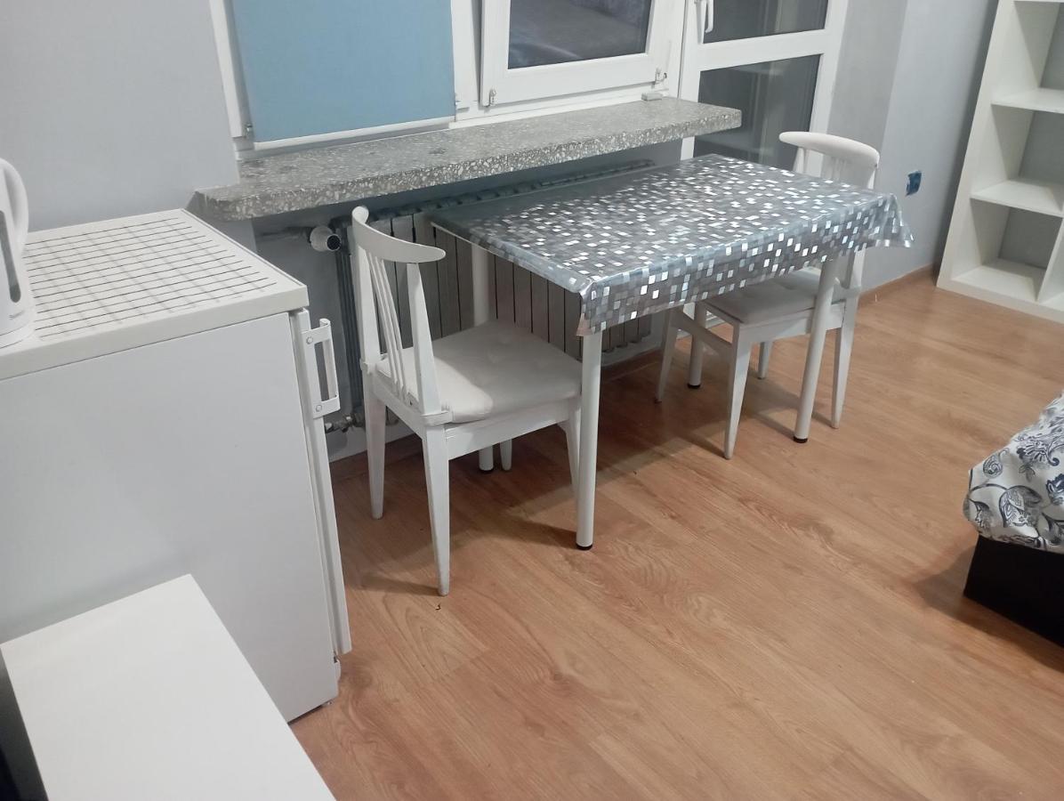 Hotel Pokoje Targowek Varšava Exteriér fotografie