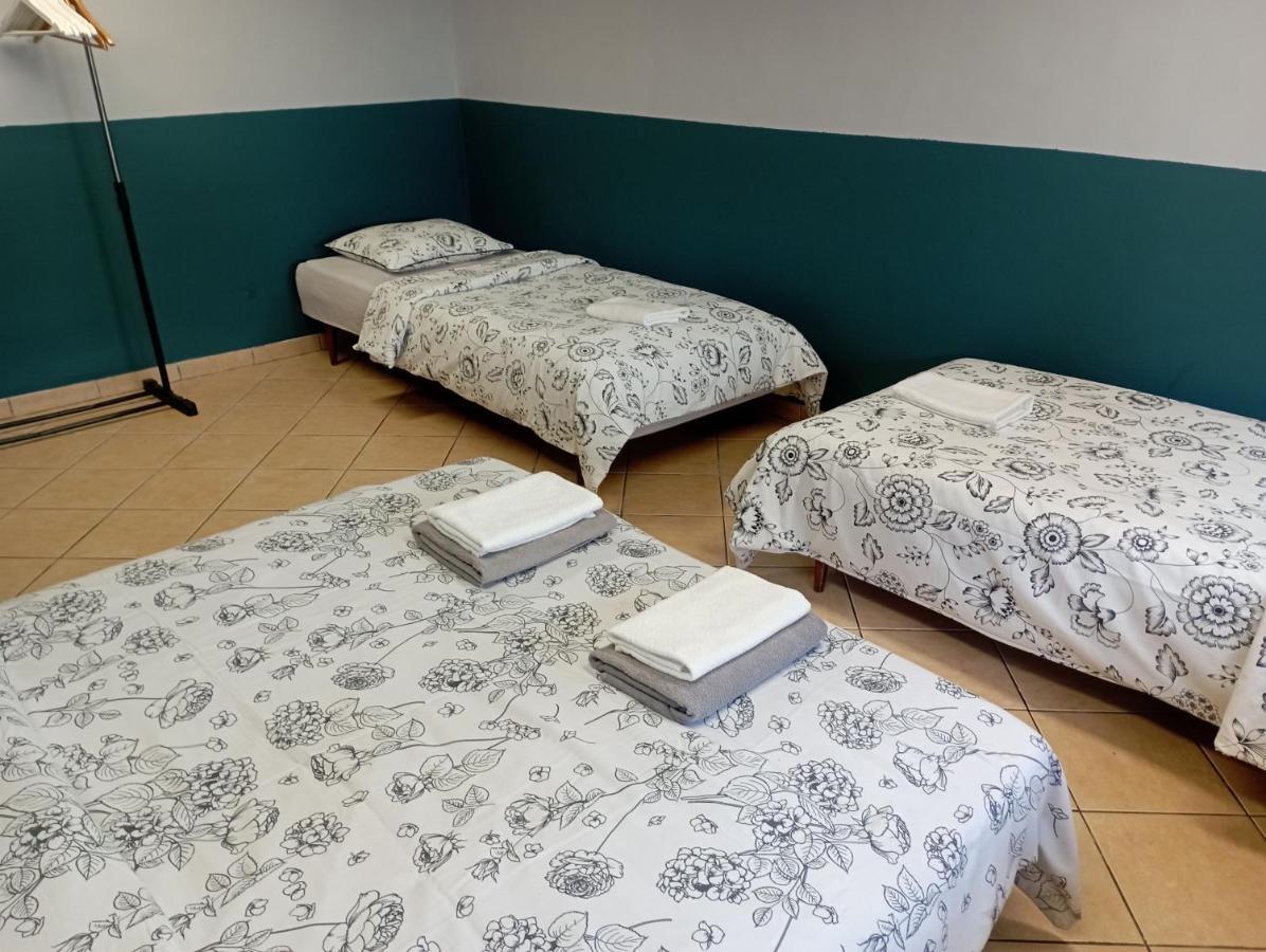 Hotel Pokoje Targowek Varšava Exteriér fotografie