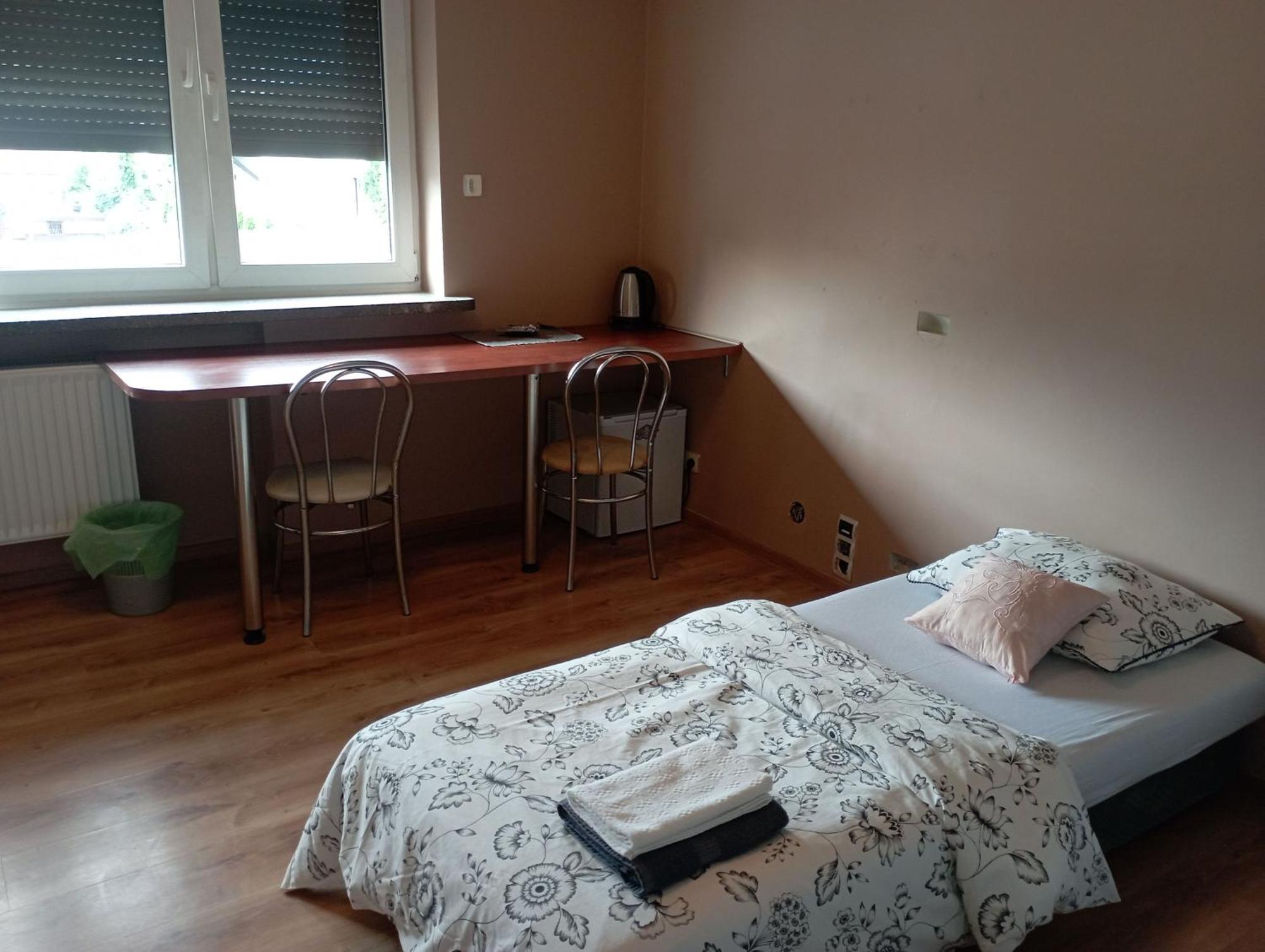 Hotel Pokoje Targowek Varšava Exteriér fotografie