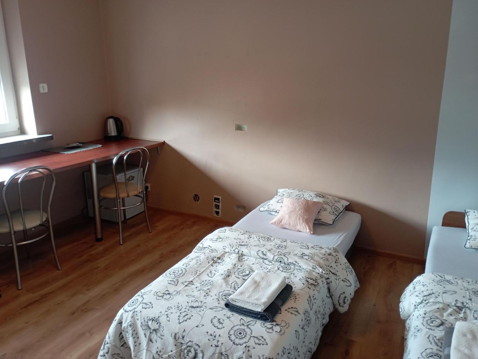 Hotel Pokoje Targowek Varšava Exteriér fotografie